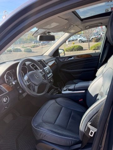 2013 Mercedes-Benz M-Class ML 350