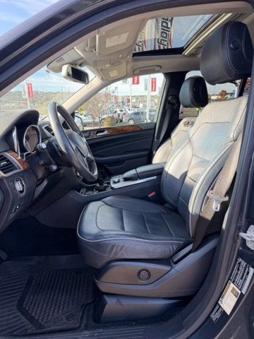 2013 Mercedes-Benz M-Class ML 350