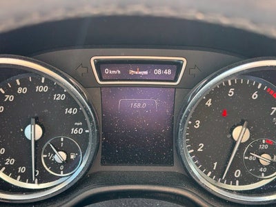 2013 Mercedes-Benz M-Class ML 350