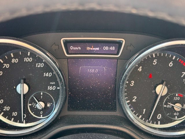 2013 Mercedes-Benz M-Class ML 350