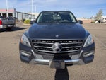 2013 Mercedes-Benz M-Class ML 350
