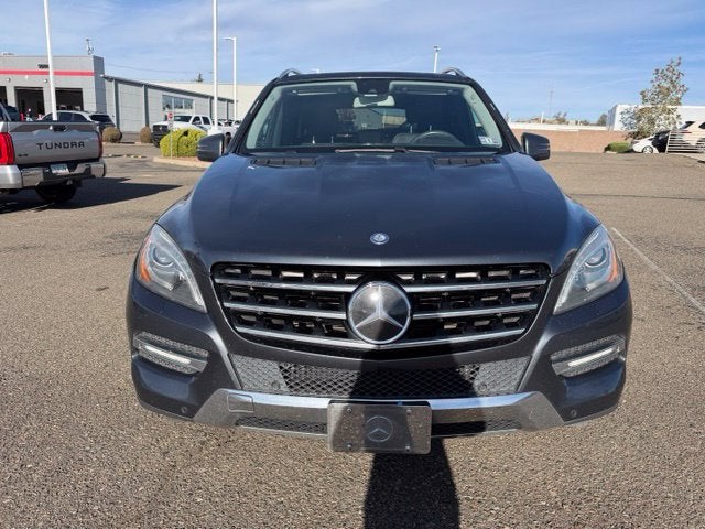 2013 Mercedes-Benz M-Class ML 350