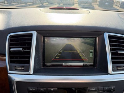 2013 Mercedes-Benz M-Class ML 350