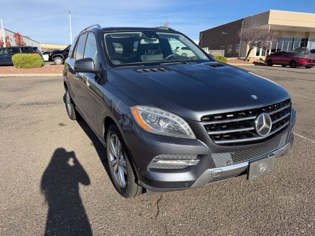2013 Mercedes-Benz M-Class ML 350
