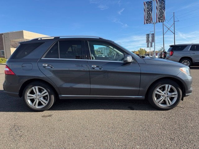 2013 Mercedes-Benz M-Class ML 350