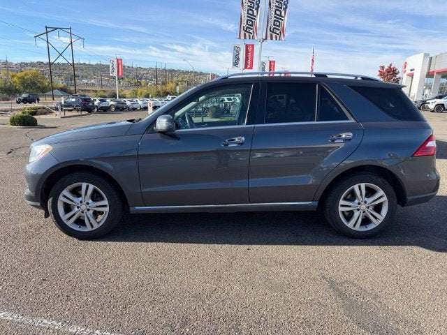 2013 Mercedes-Benz M-Class ML 350