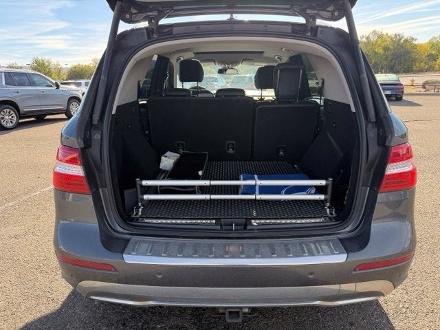 2013 Mercedes-Benz M-Class ML 350
