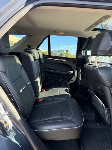 2013 Mercedes-Benz M-Class ML 350