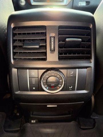 2013 Mercedes-Benz M-Class ML 350