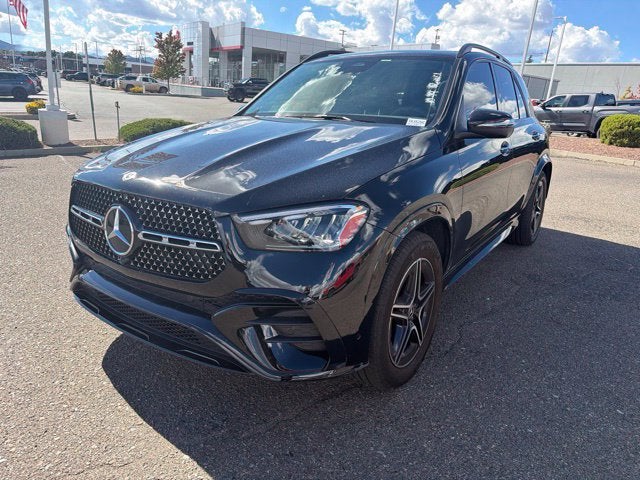 2026 Mercedes-Benz GLE GLE350