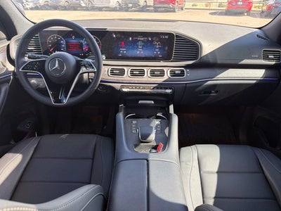 2026 Mercedes-Benz GLE GLE 350