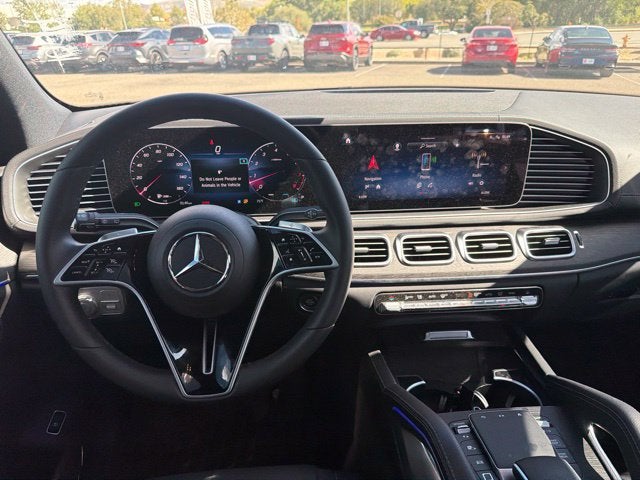 2026 Mercedes-Benz GLE GLE 350