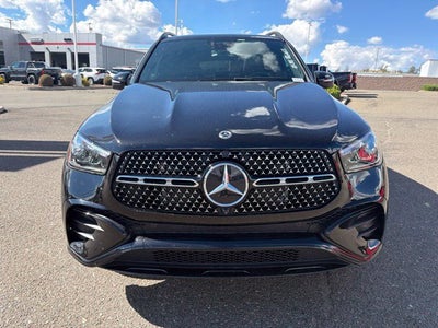 2026 Mercedes-Benz GLE GLE 350
