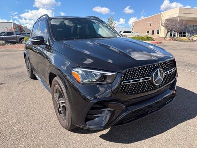 2026 Mercedes-Benz GLE GLE 350
