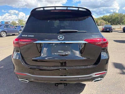 2026 Mercedes-Benz GLE GLE 350