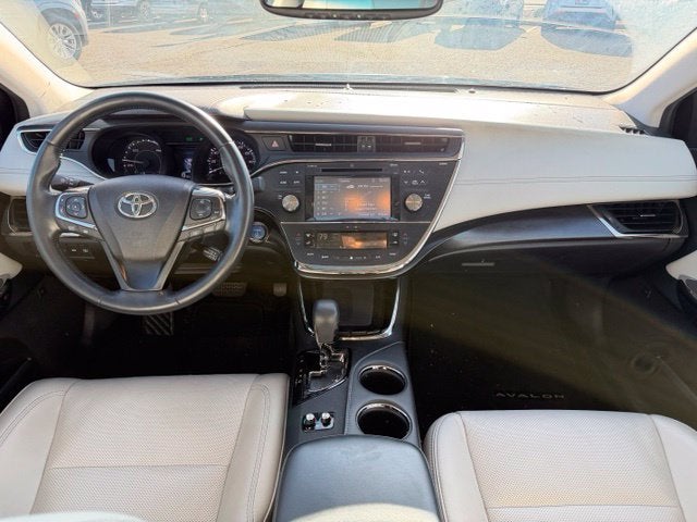 2018 Toyota Avalon Hybrid Limited