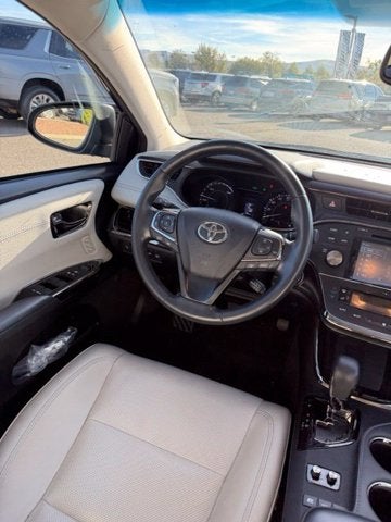 2018 Toyota Avalon Hybrid Limited