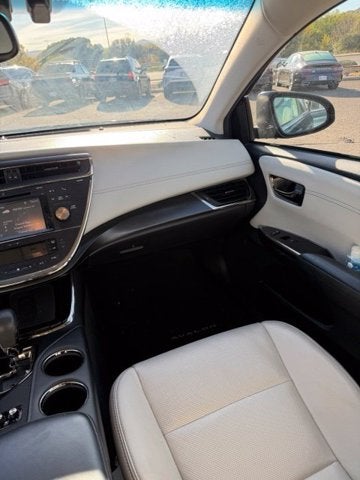2018 Toyota Avalon Hybrid Limited