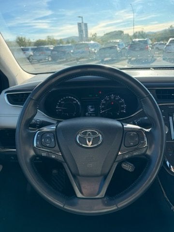 2018 Toyota Avalon Hybrid Limited