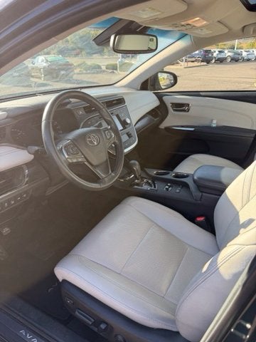 2018 Toyota Avalon Hybrid Limited