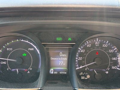 2018 Toyota Avalon Hybrid Limited