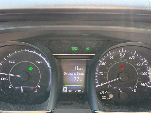 2018 Toyota Avalon Hybrid Limited