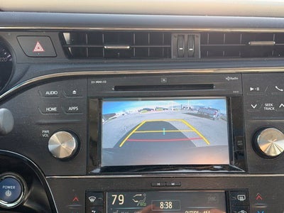 2018 Toyota Avalon Hybrid Limited