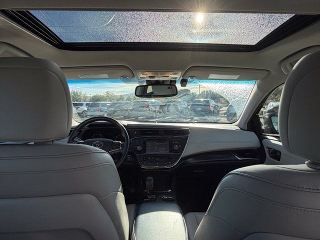 2018 Toyota Avalon Hybrid Limited