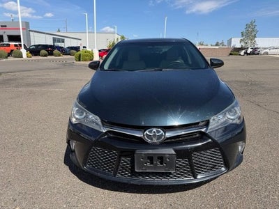 2015 Toyota Camry SE