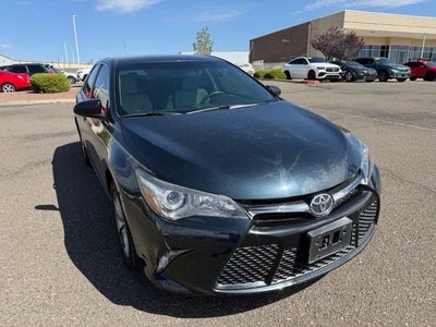 2015 Toyota Camry SE