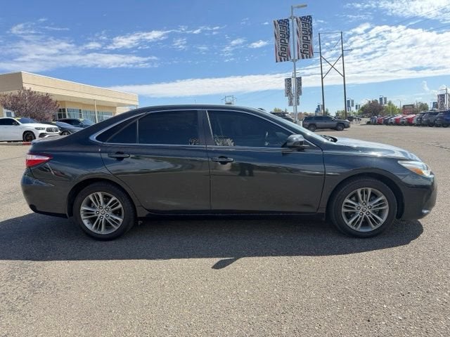 2015 Toyota Camry SE