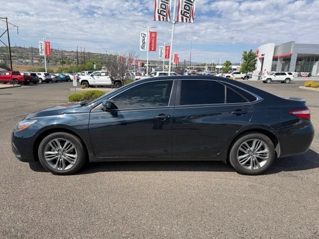 2015 Toyota Camry SE