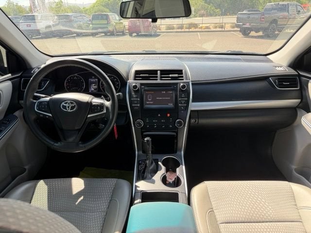 2015 Toyota Camry SE