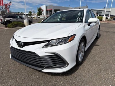 2024 Toyota Camry LE