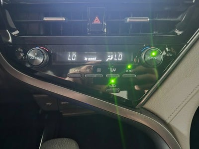 2024 Toyota Camry LE