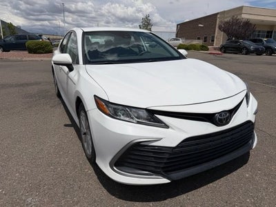 2021 Toyota Camry LE