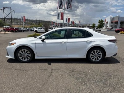 2021 Toyota Camry LE