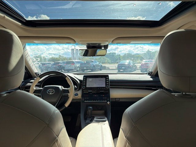 2020 Toyota Avalon Hybrid Limited