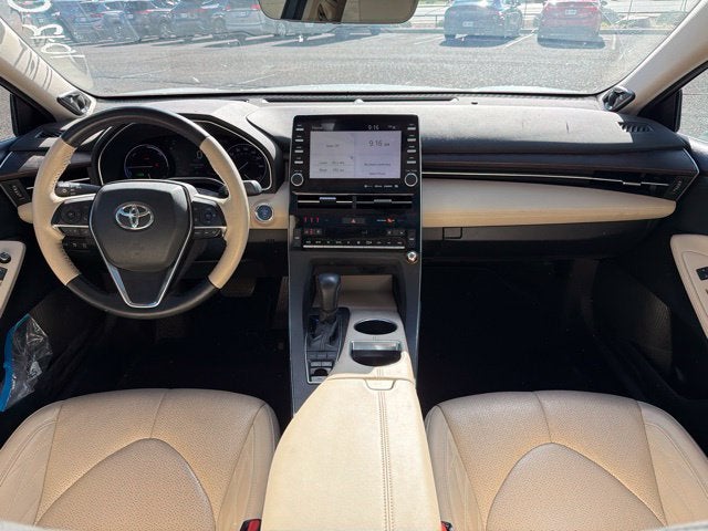 2020 Toyota Avalon Hybrid Limited