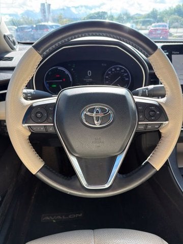 2020 Toyota Avalon Hybrid Limited
