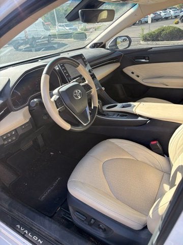 2020 Toyota Avalon Hybrid Limited
