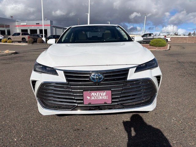2020 Toyota Avalon Hybrid Limited