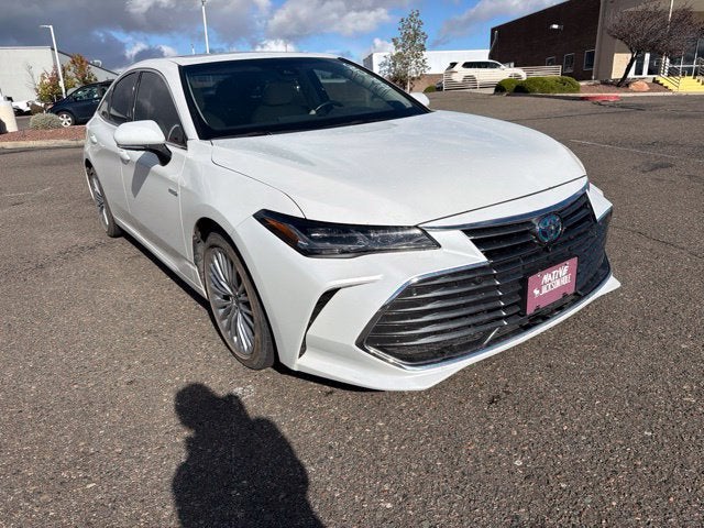 2020 Toyota Avalon Hybrid Limited