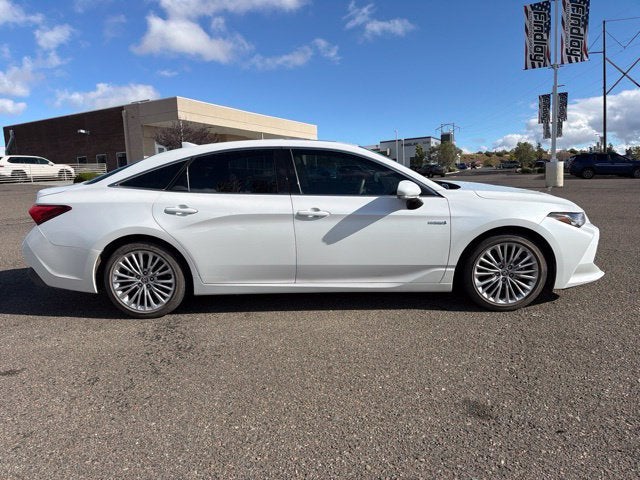 2020 Toyota Avalon Hybrid Limited