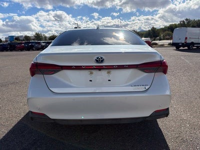 2020 Toyota Avalon Hybrid Limited
