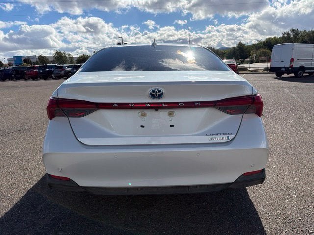 2020 Toyota Avalon Hybrid Limited