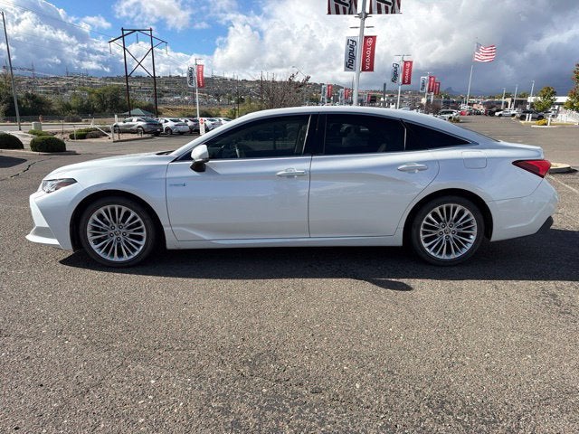2020 Toyota Avalon Hybrid Limited