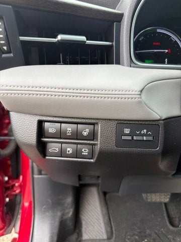 2022 Toyota Avalon Hybrid Limited