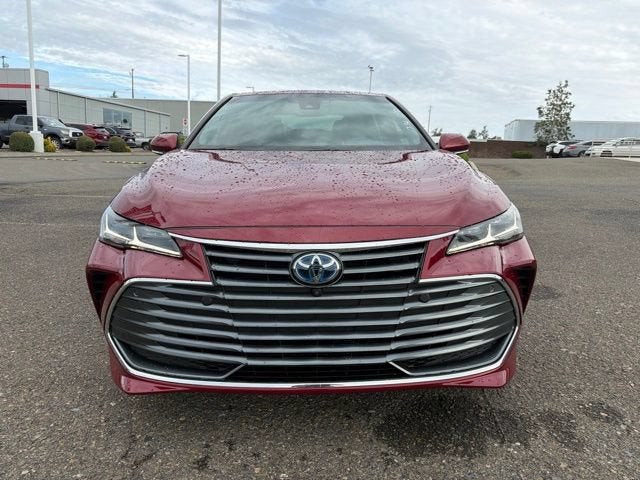 2022 Toyota Avalon Hybrid Limited