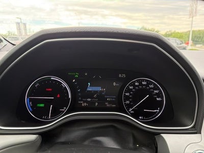 2022 Toyota Avalon Hybrid Limited